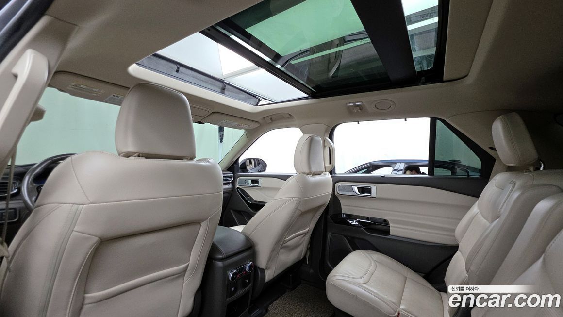 Ford Explorer 2021
