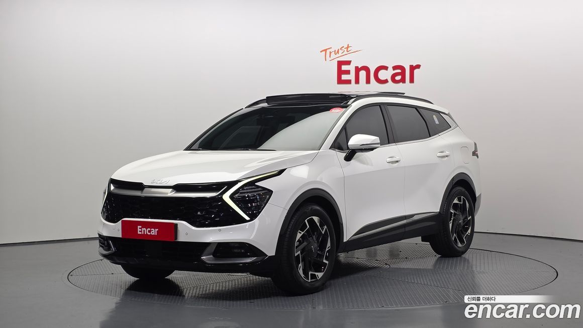 Kia Sportage 2024