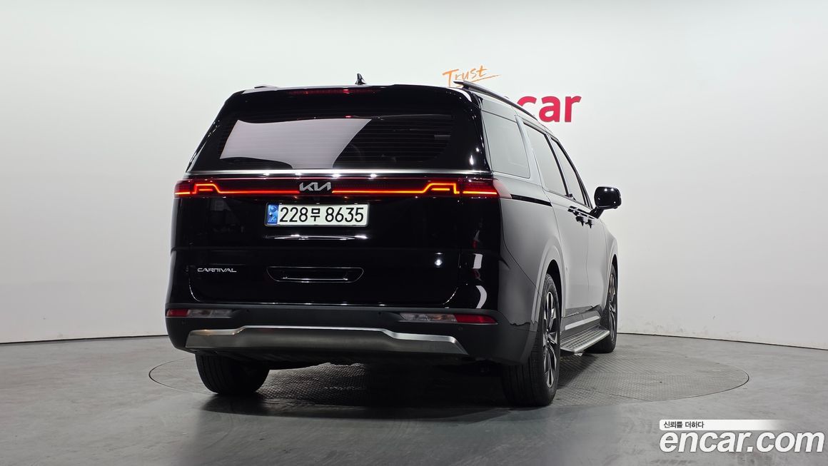 Kia Canival 2022