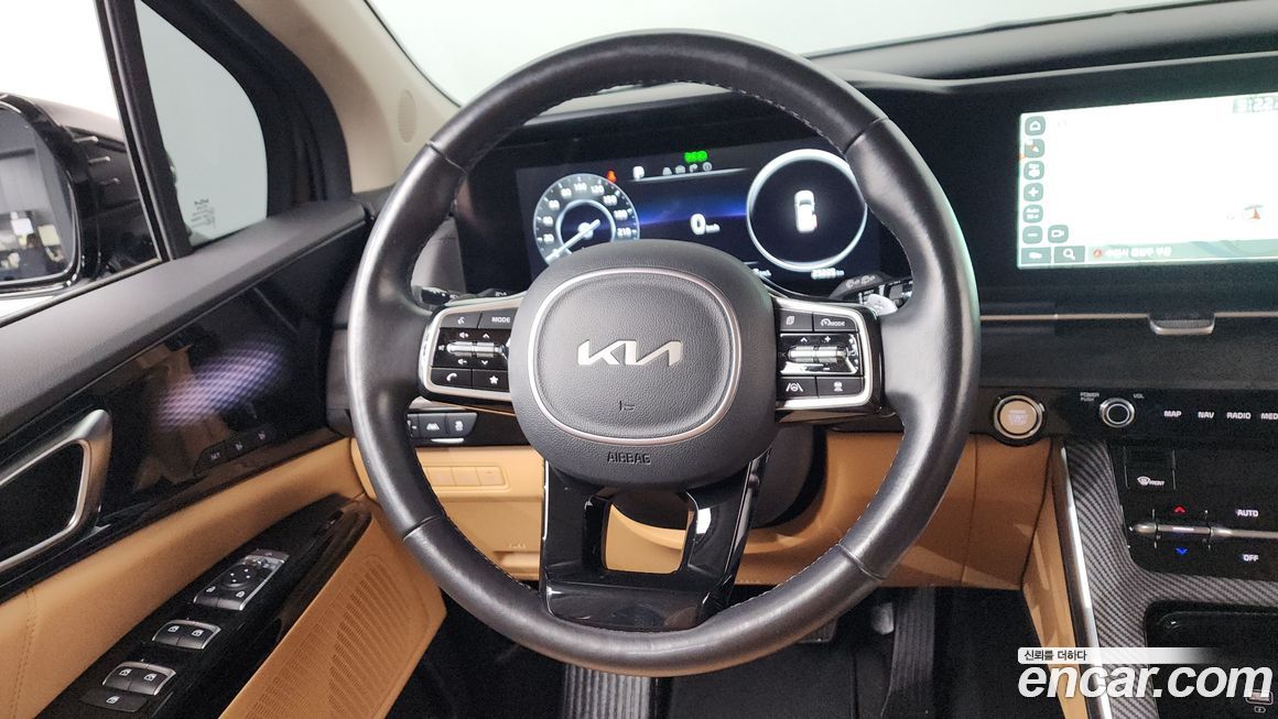 Kia Canival 2023
