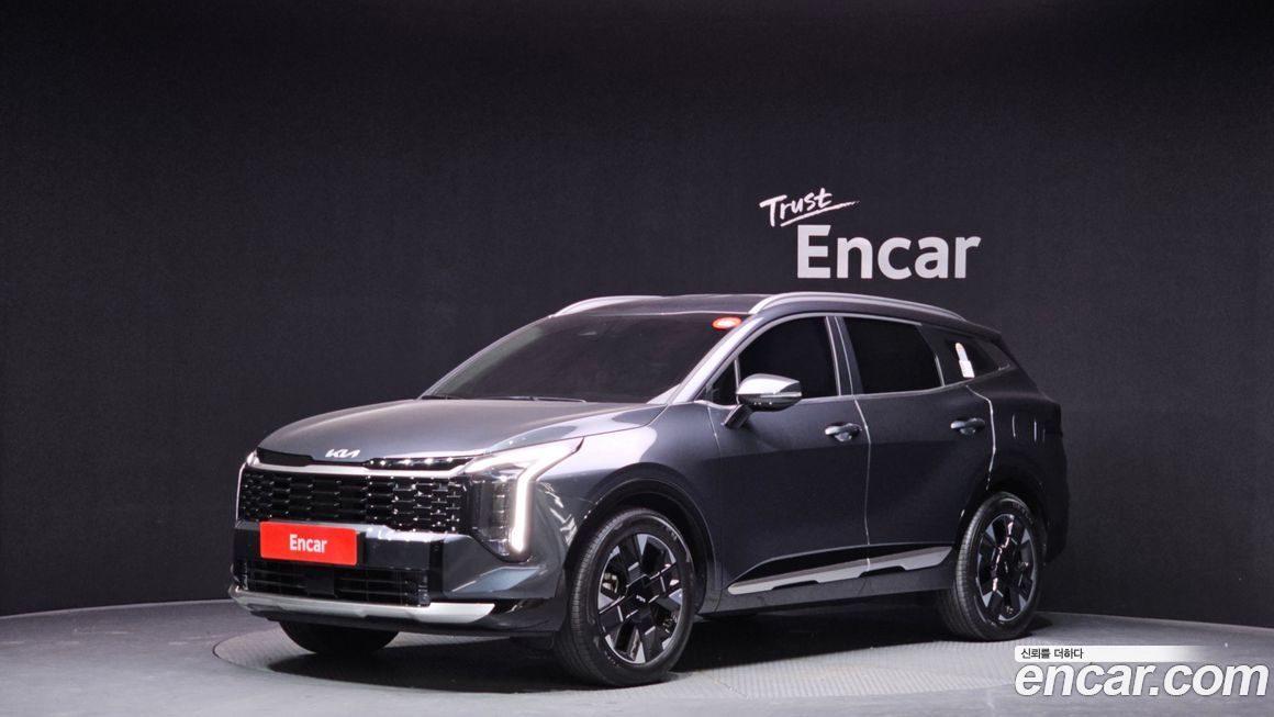 Kia Sportage 2025
