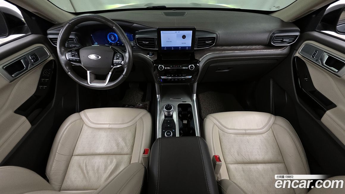 Ford Explorer 2021