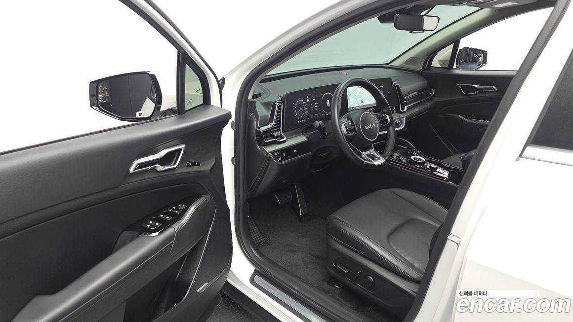Kia Sportage 2024