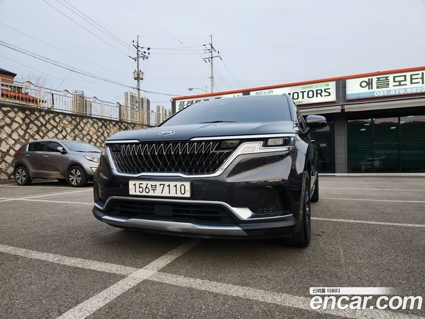 Kia Canival 2021