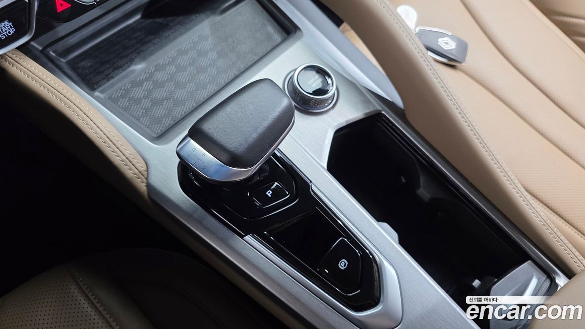 Renault-KoreaSamsung Grand Koleos 2025