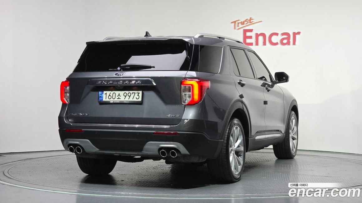 Ford Explorer 2021