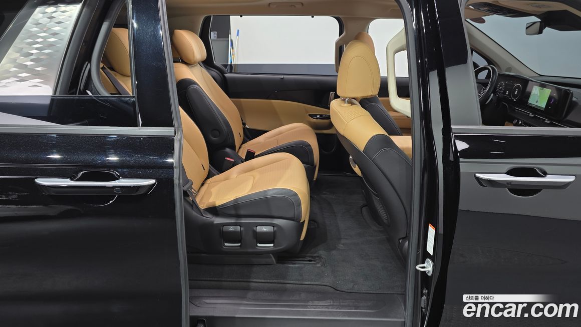 Kia Canival 2022