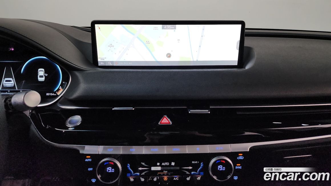 Genesis G80 2021