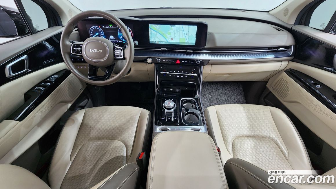 Kia Canival 2023