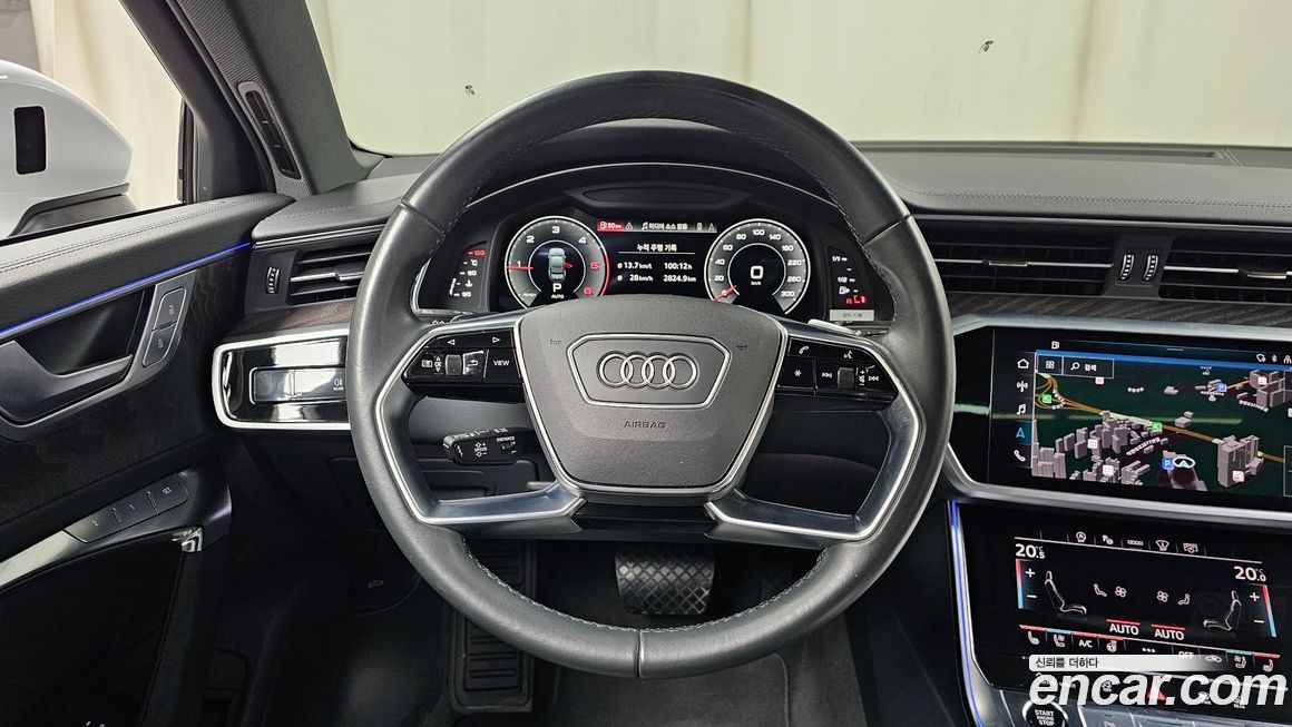Audi A6 2023