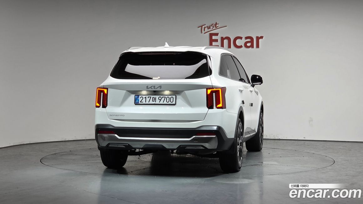 Kia Sorento 2025