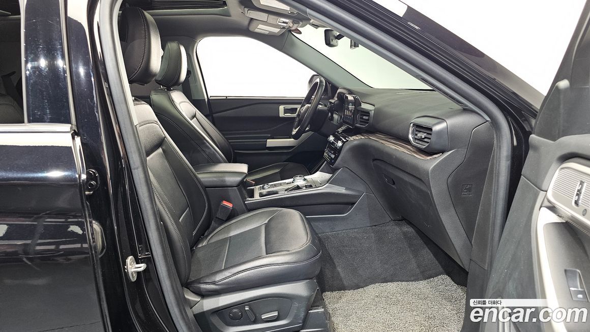 Ford Explorer 2022