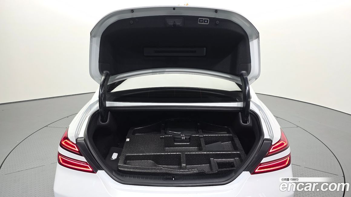 Genesis G70 2023