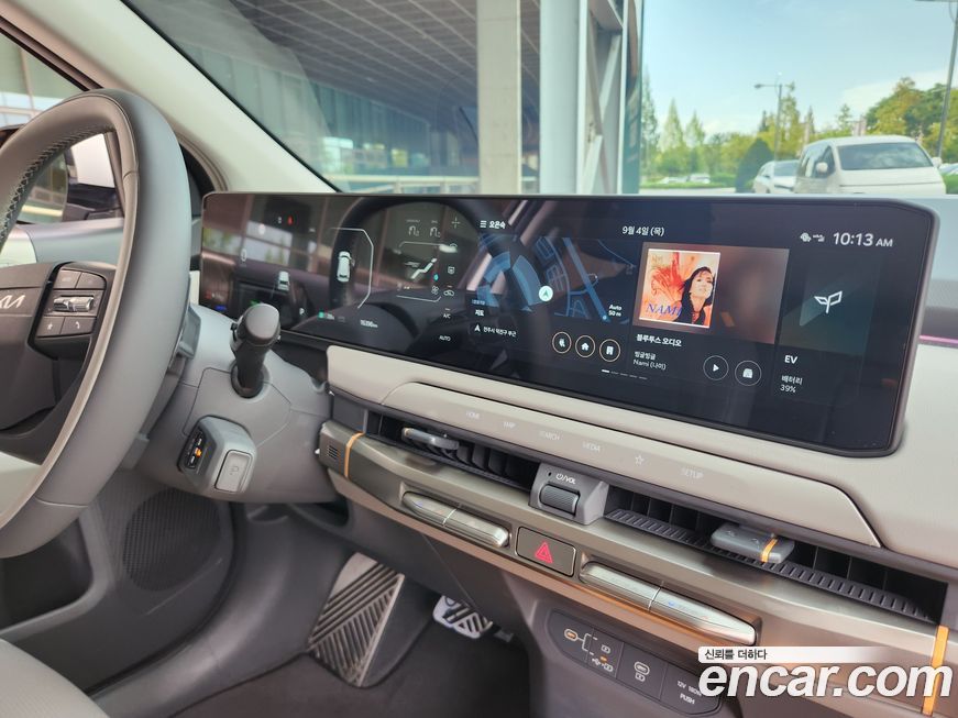 Kia EV3 2025