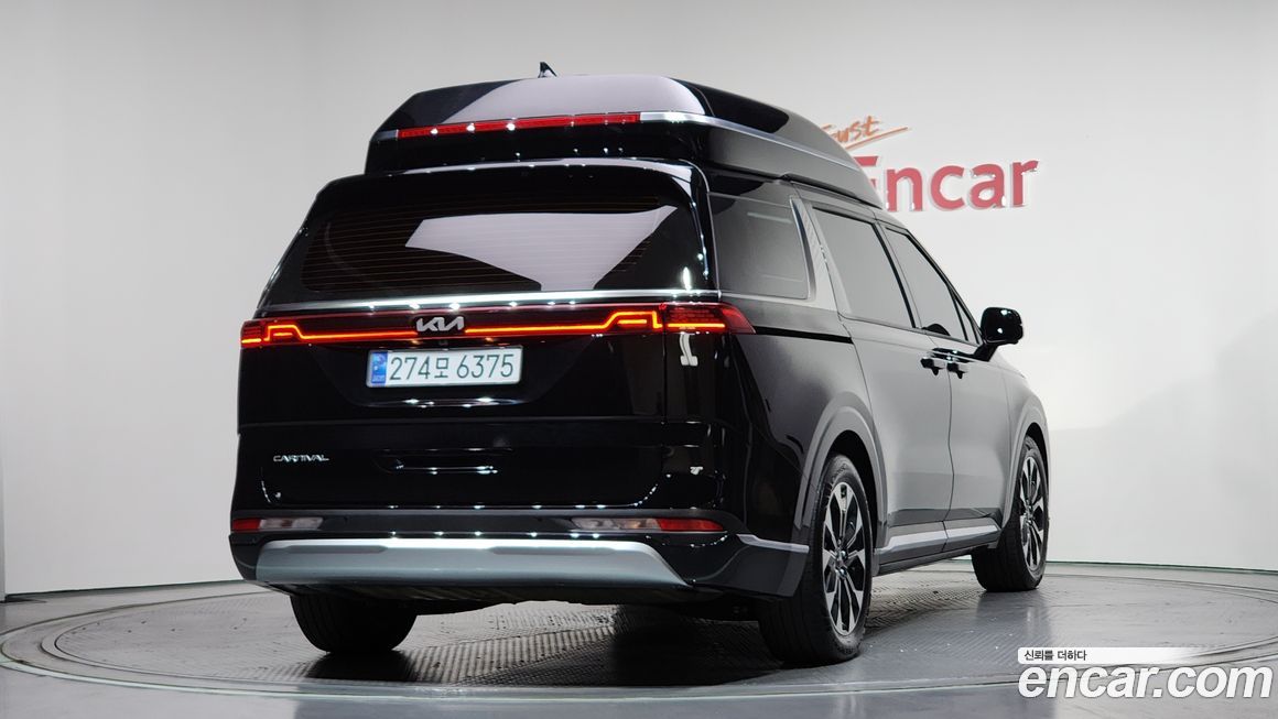 Kia Canival 2022