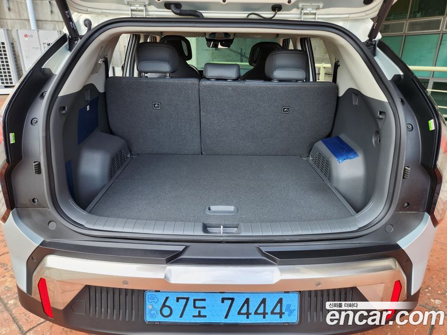 Kia EV3 2025