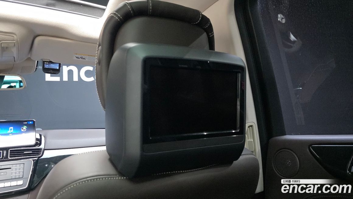 Mercedes-Benz GLS-Class 2017