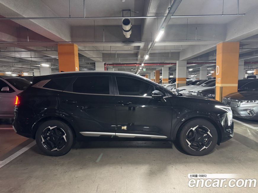 Kia Sportage 2025