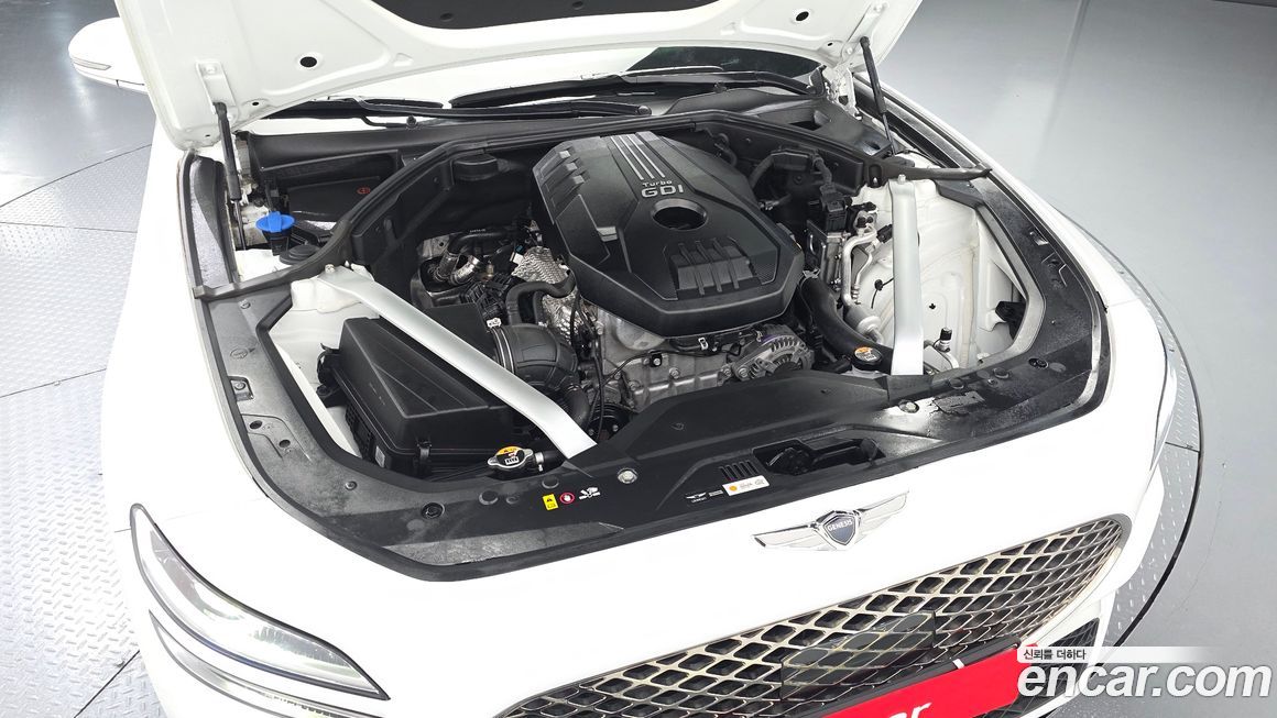 Genesis G70 2023