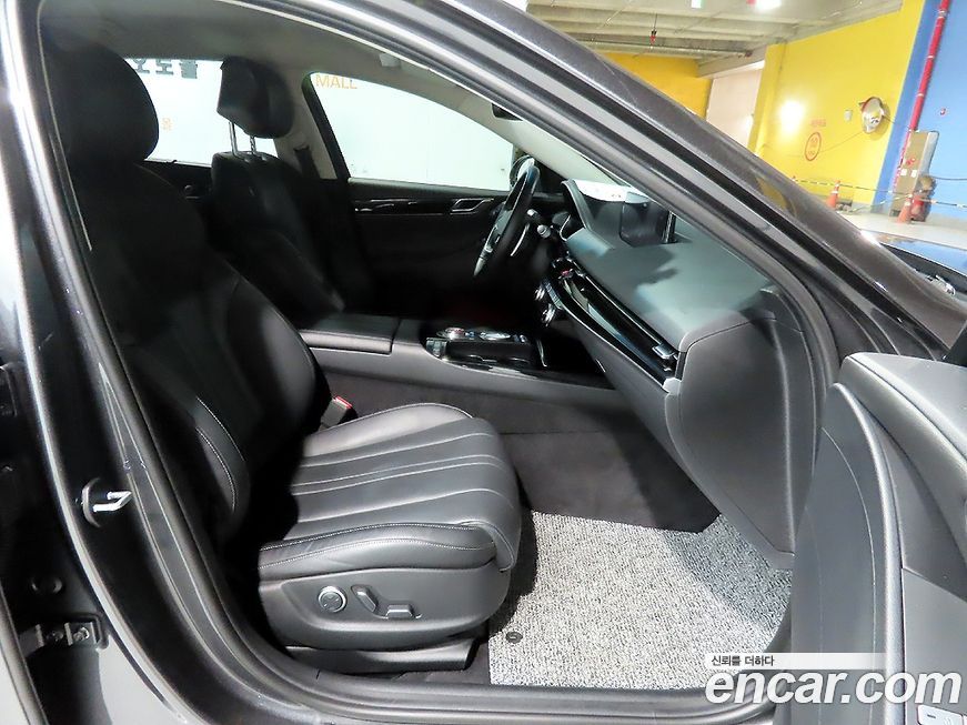 Genesis G80 2021