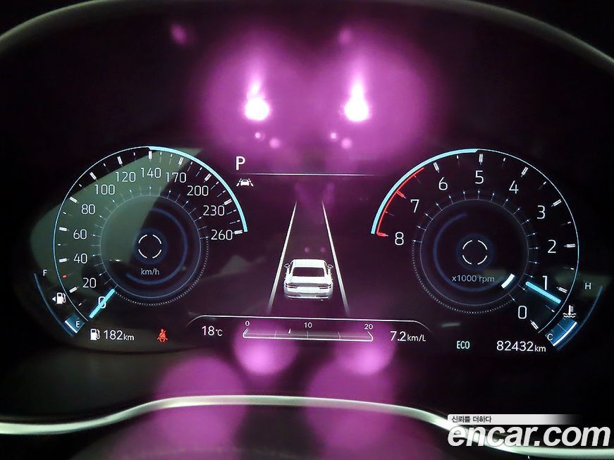 Genesis G80 2021