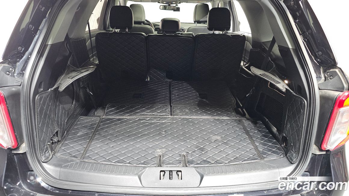 Ford Explorer 2022