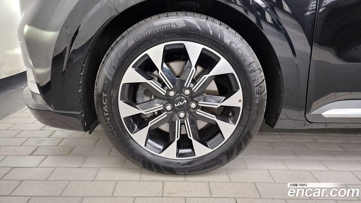 Kia Canival 2022