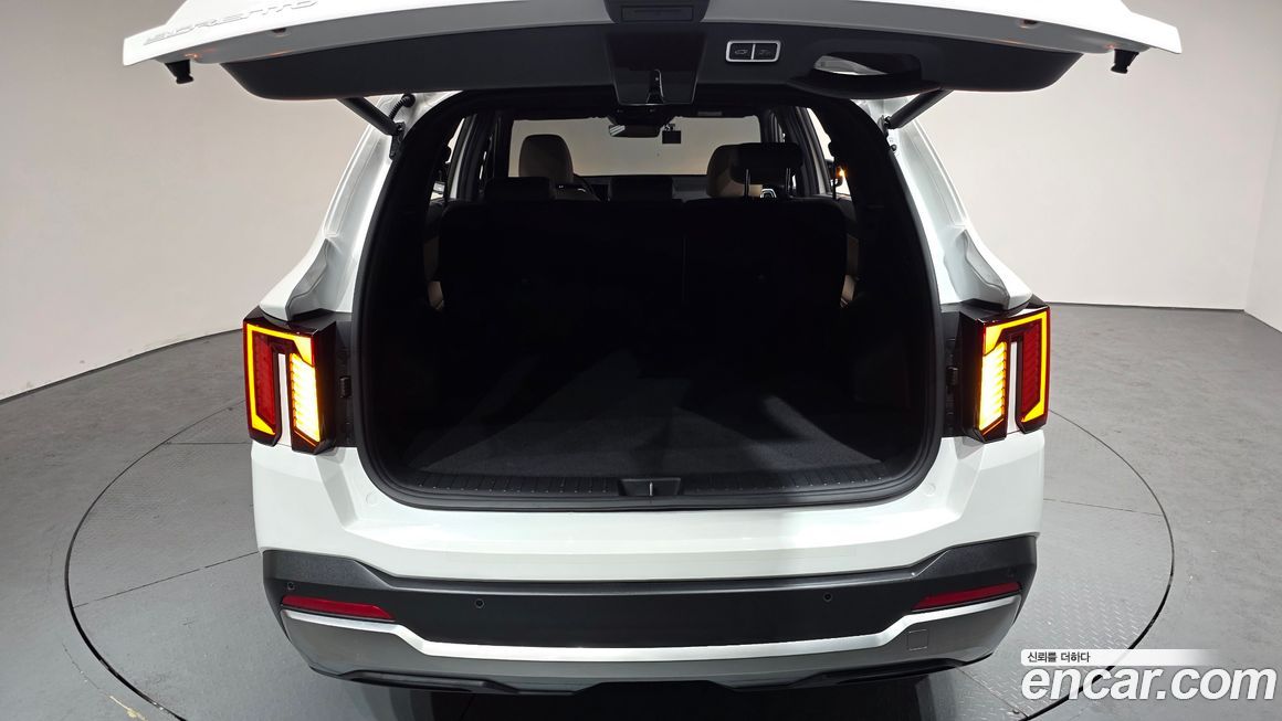 Kia Sorento 2025