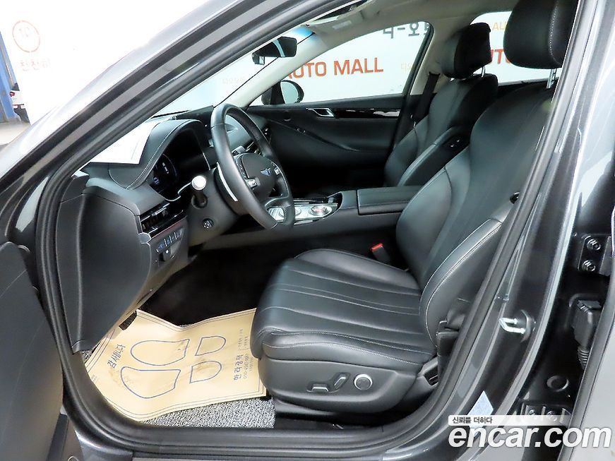 Genesis G80 2021