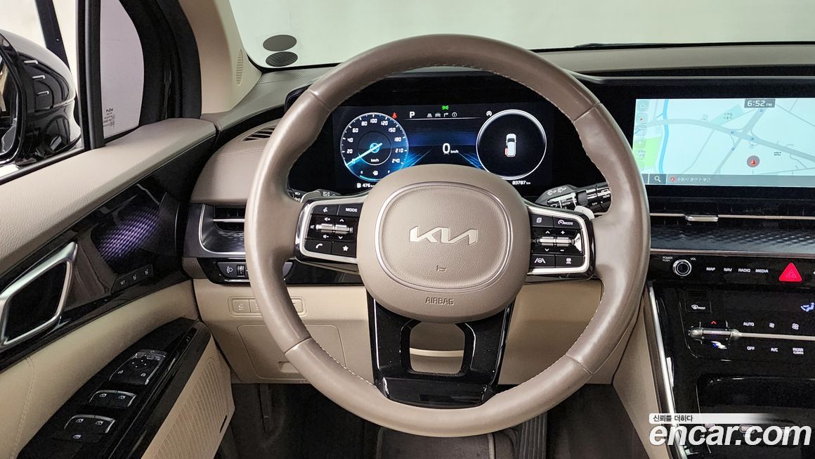 Kia Canival 2022