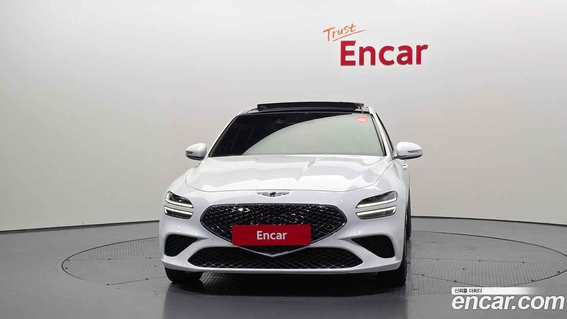 Genesis G70 2023