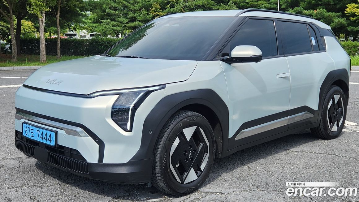 Kia EV3 2025