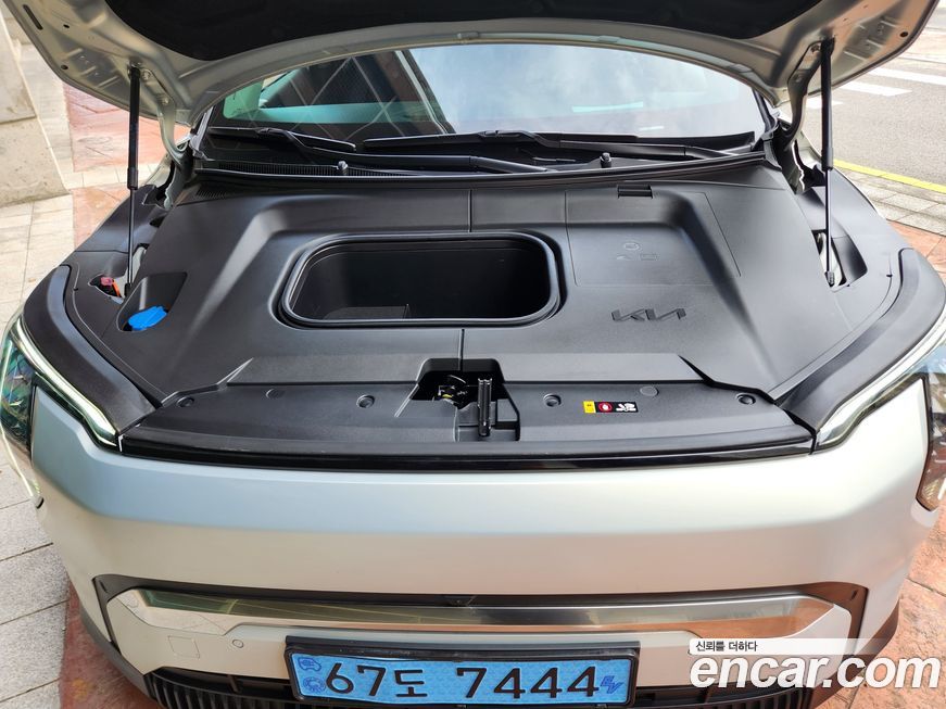 Kia EV3 2025