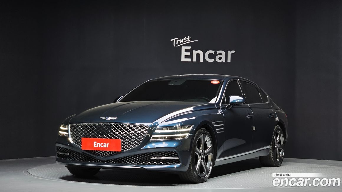 Genesis G80 2021