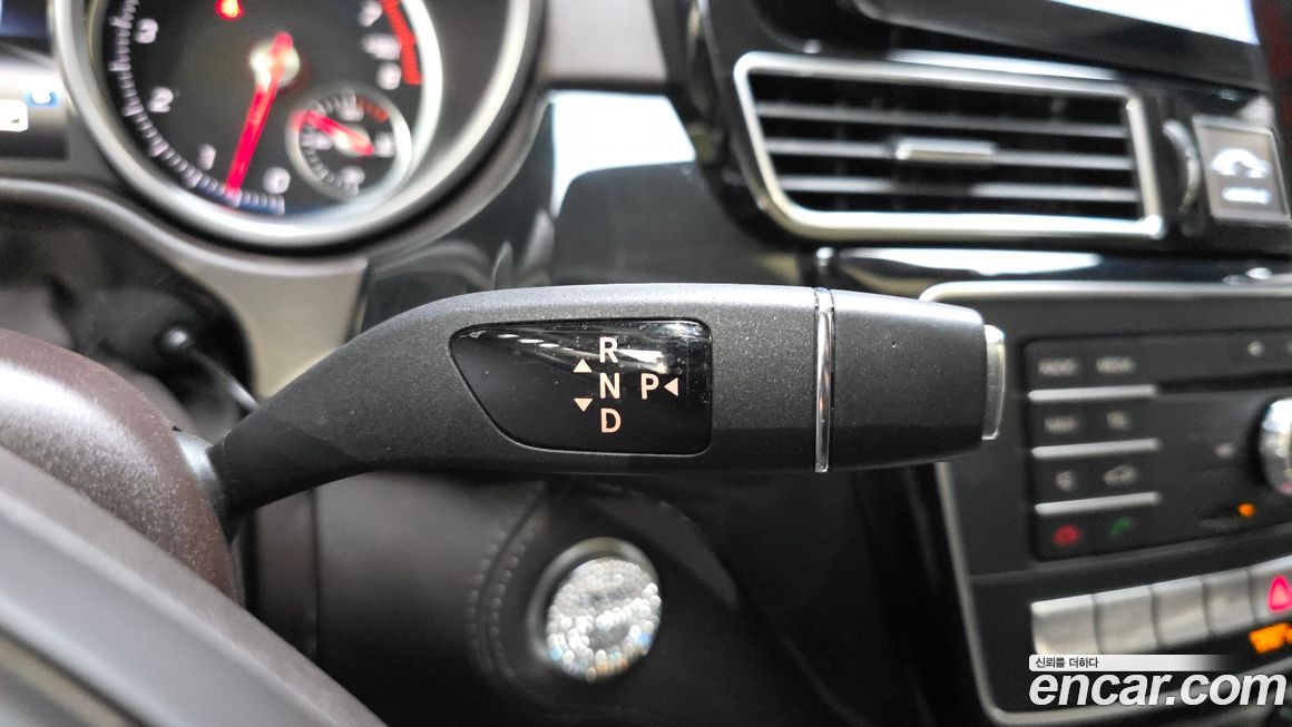 Mercedes-Benz GLS-Class 2017