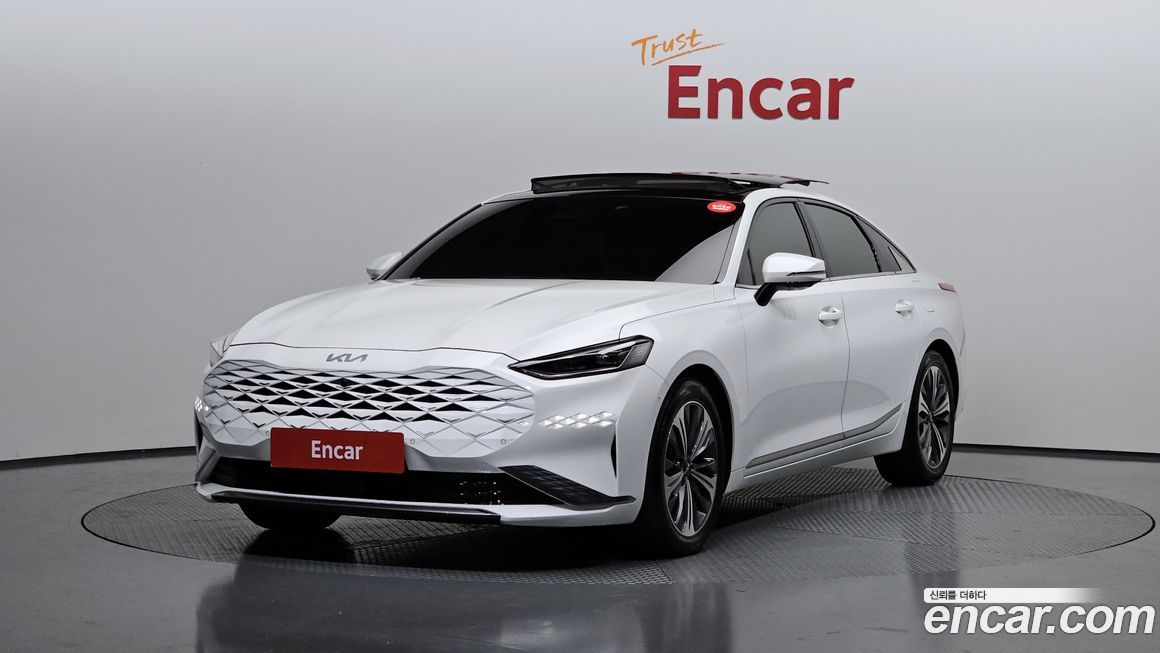 Kia K8 2023