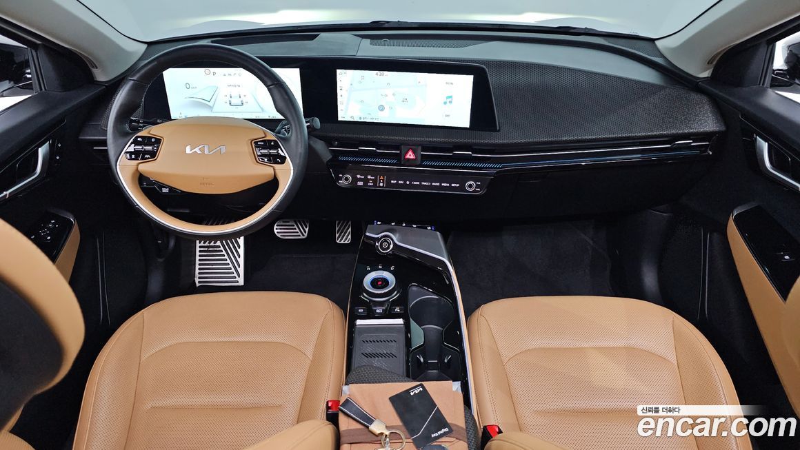 Kia EV6 2023