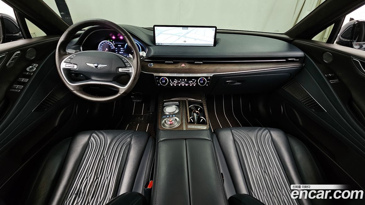 Genesis G80 2021