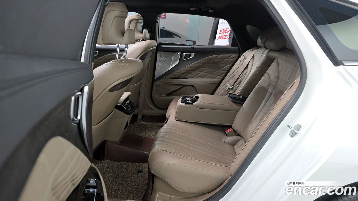 Kia K8 2023