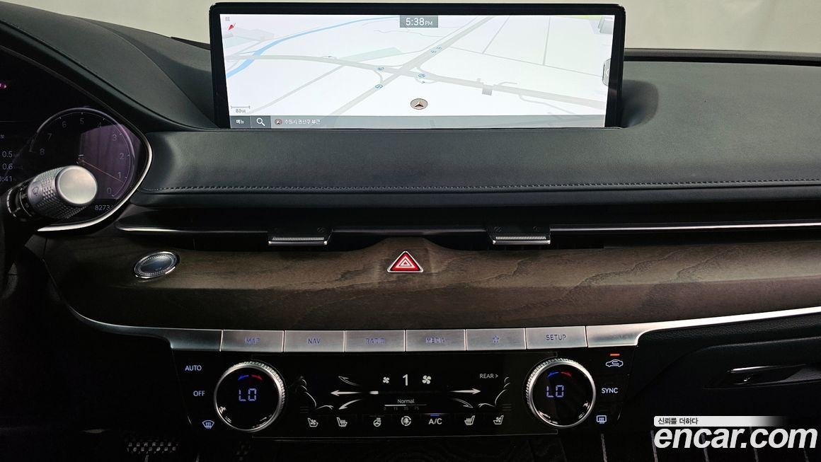 Genesis G80 2021