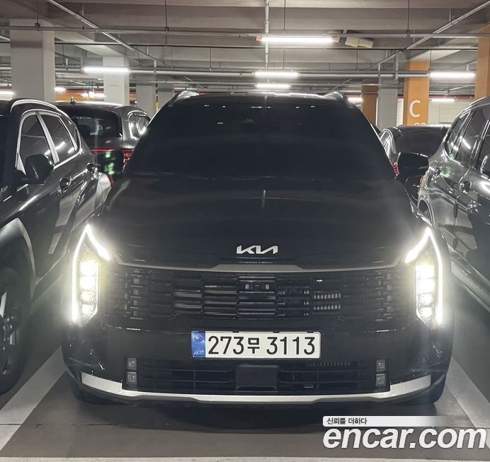 Kia Sportage 2025