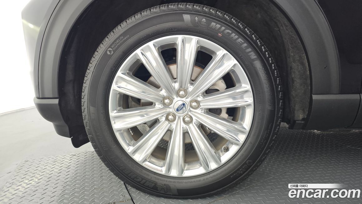 Ford Explorer 2022