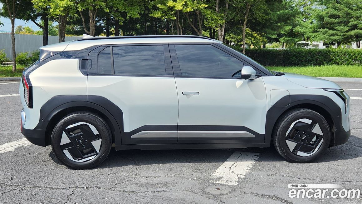 Kia EV3 2025