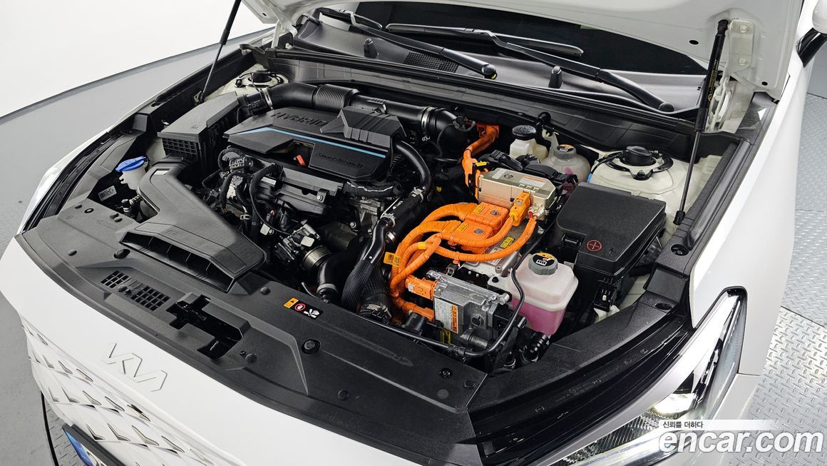 Kia K8 2023
