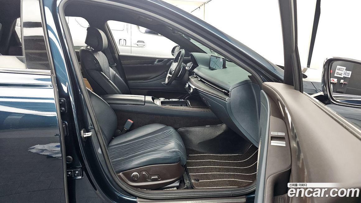 Genesis G80 2021