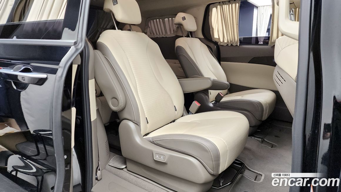 Kia Canival 2022