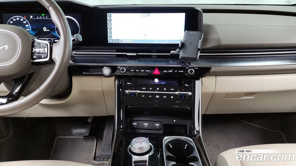 Kia Canival 2022