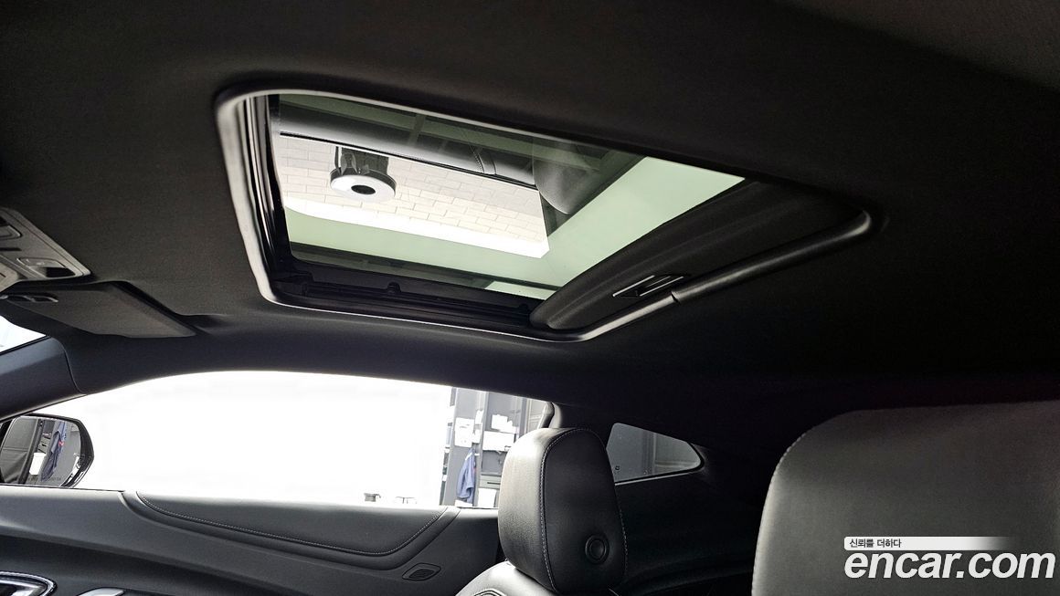 ChevroletGMDaewoo Camaro 2019