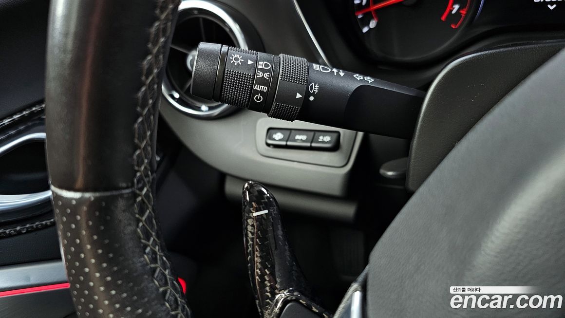 ChevroletGMDaewoo Camaro 2019