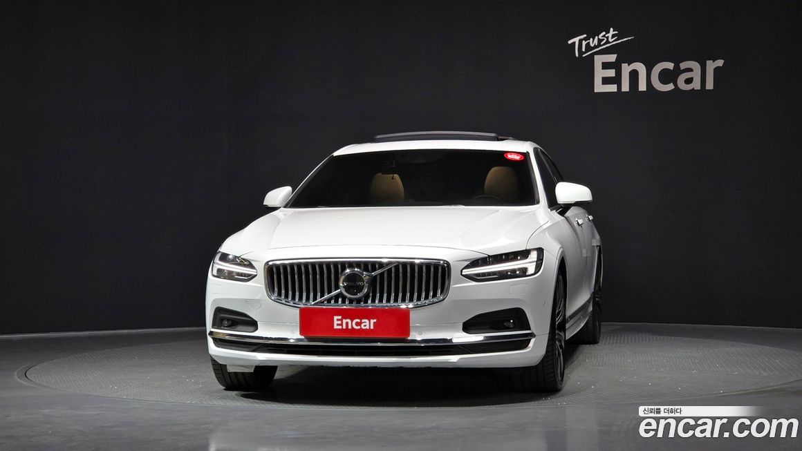 Volvo S90 2021